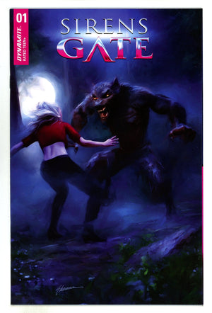 Sirens Gate 1 Mid Grade (2022) Maer Incentive Variant