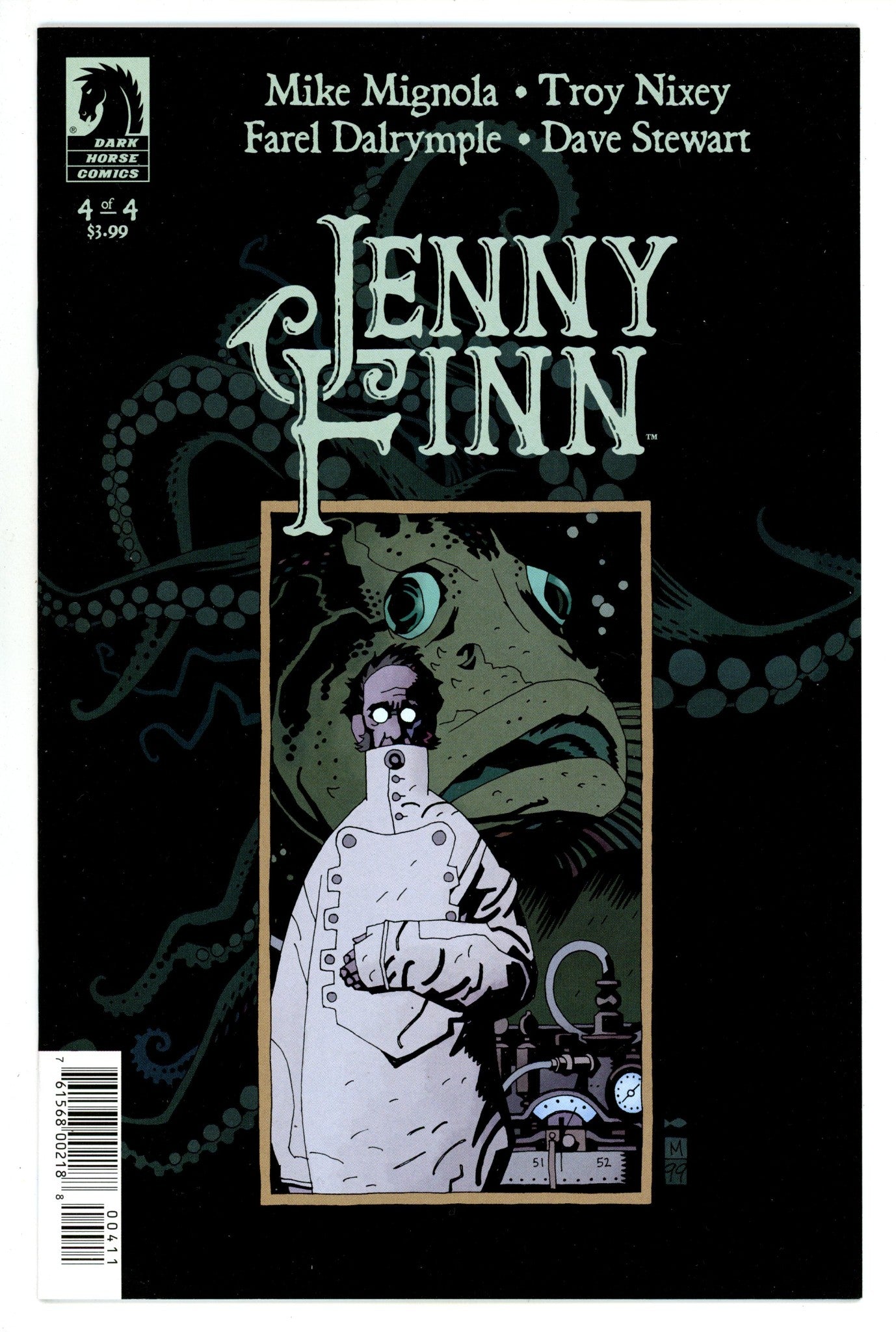 Jenny Finn 4 High Grade (2018) 