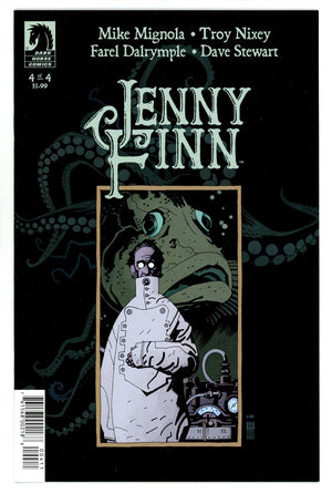 Jenny Finn 4 High Grade (2018)