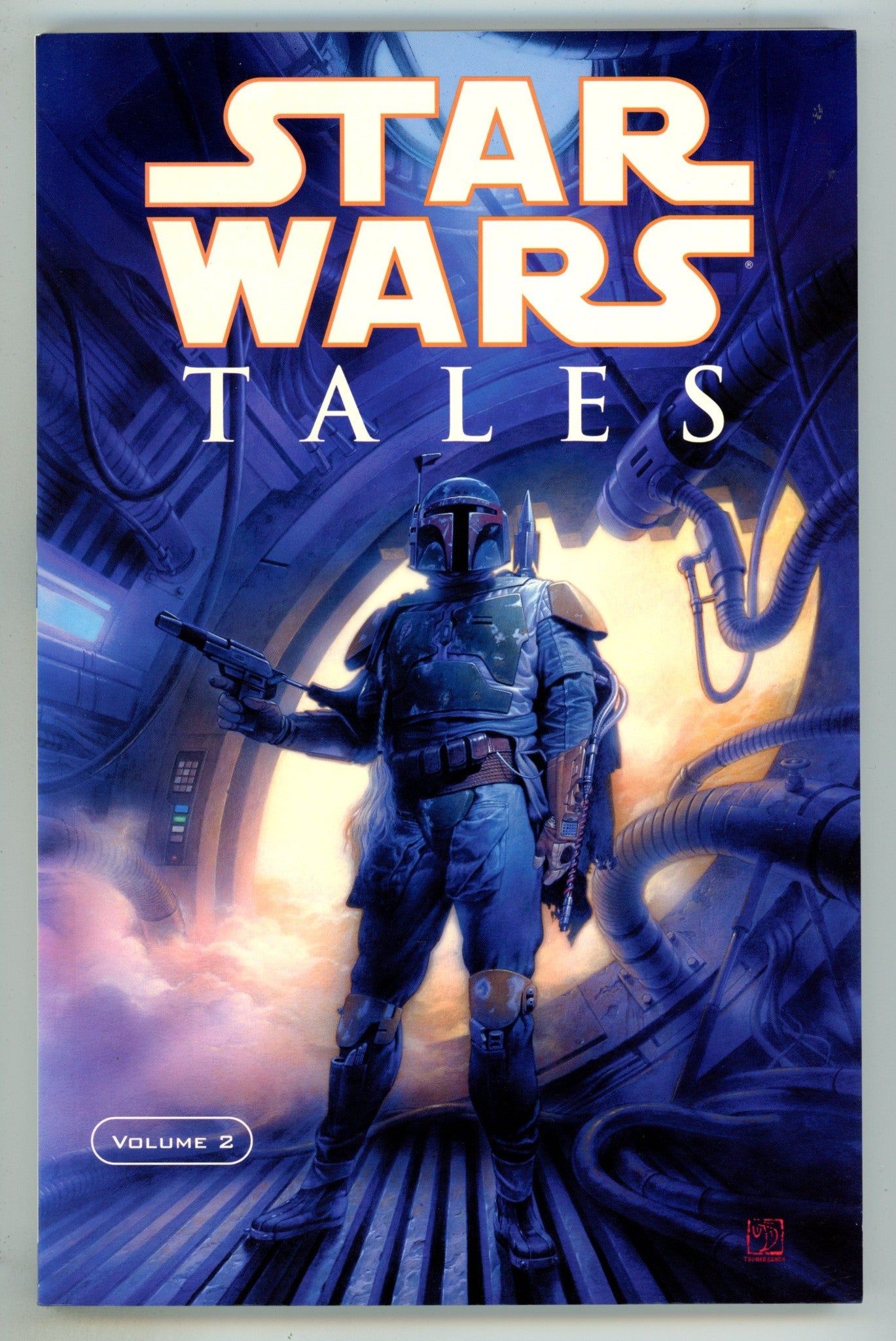 Star Wars Tales TPB Vol 2 High Grade (2002) 
