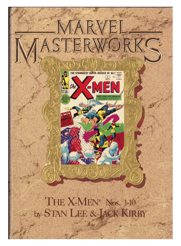Marvel Masterworks HC Vol 3 Mid Grade (1987) 2nd Print