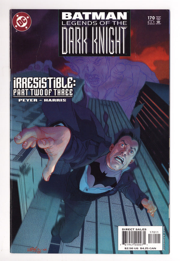 Batman: Legends of the Dark Knight 170 High Grade (2003)