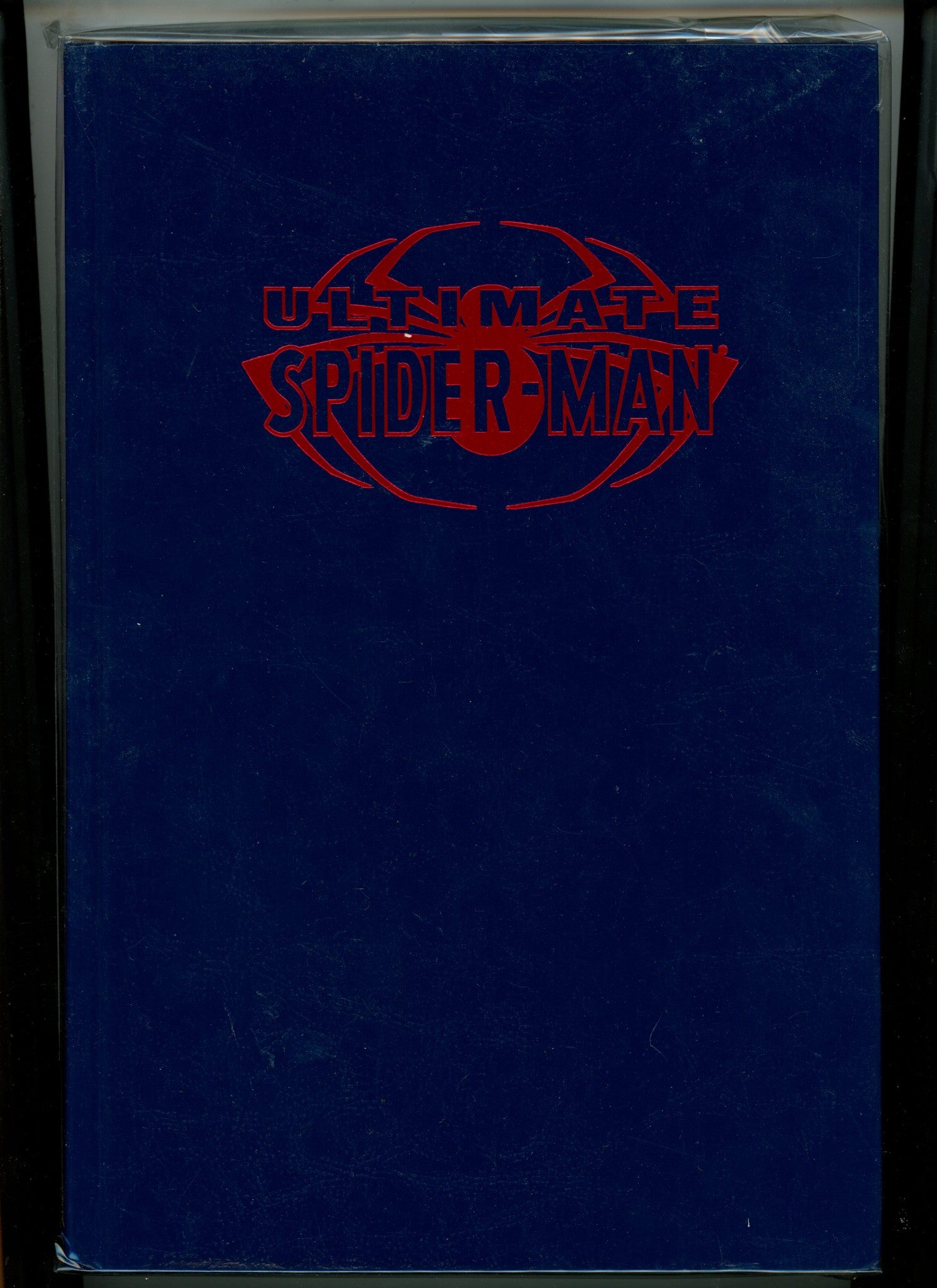 Ultimate Spider-Man HC Vol 7 High Grade, Missing Dust Jacket (2006) 