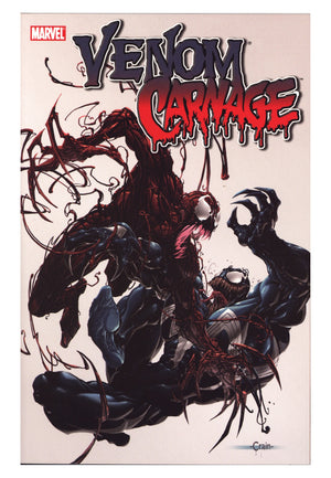 Venom vs. Carnage TPB [nn] High Grade (2004)