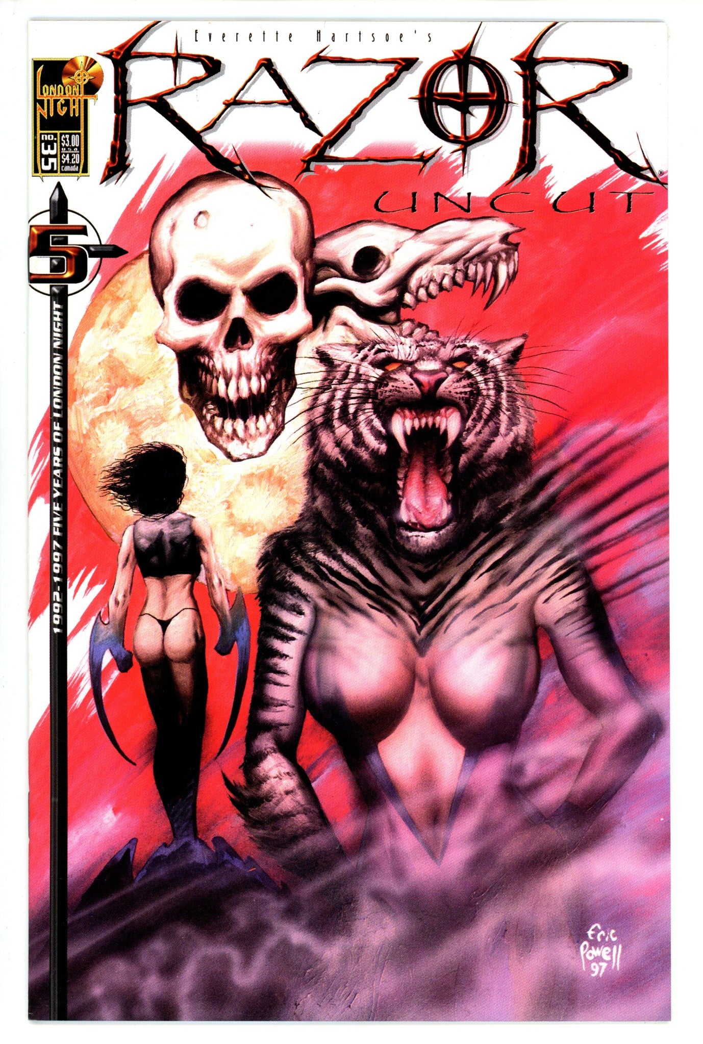 Razor: Uncut 35 (1996)