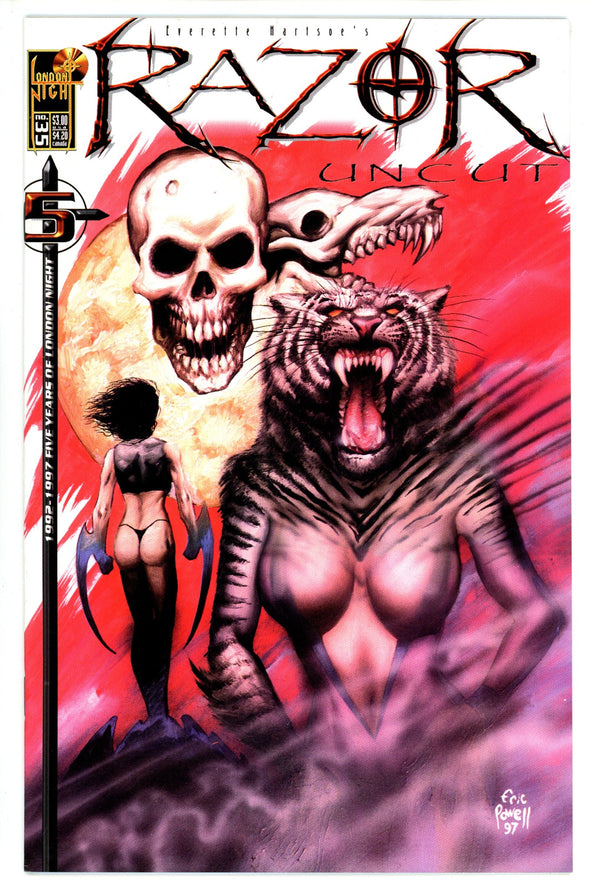 Razor: Uncut 35 (1996)