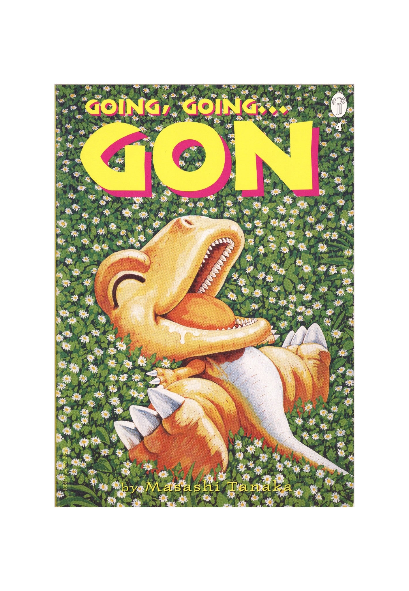 Gon 4 High Grade (1996) 