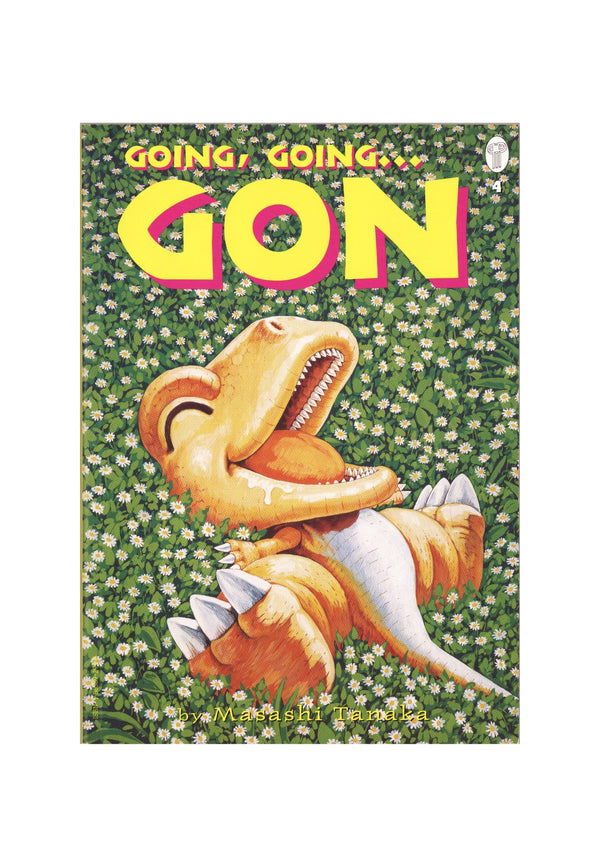 Gon 4 High Grade (1996)