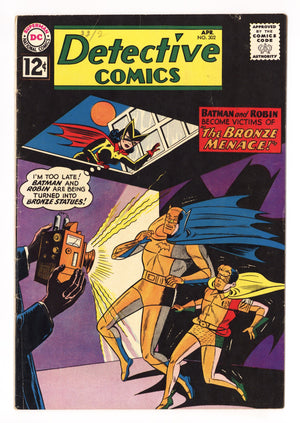 Detective Comics Vol 1 302 VG/FN (5.0) (1962)