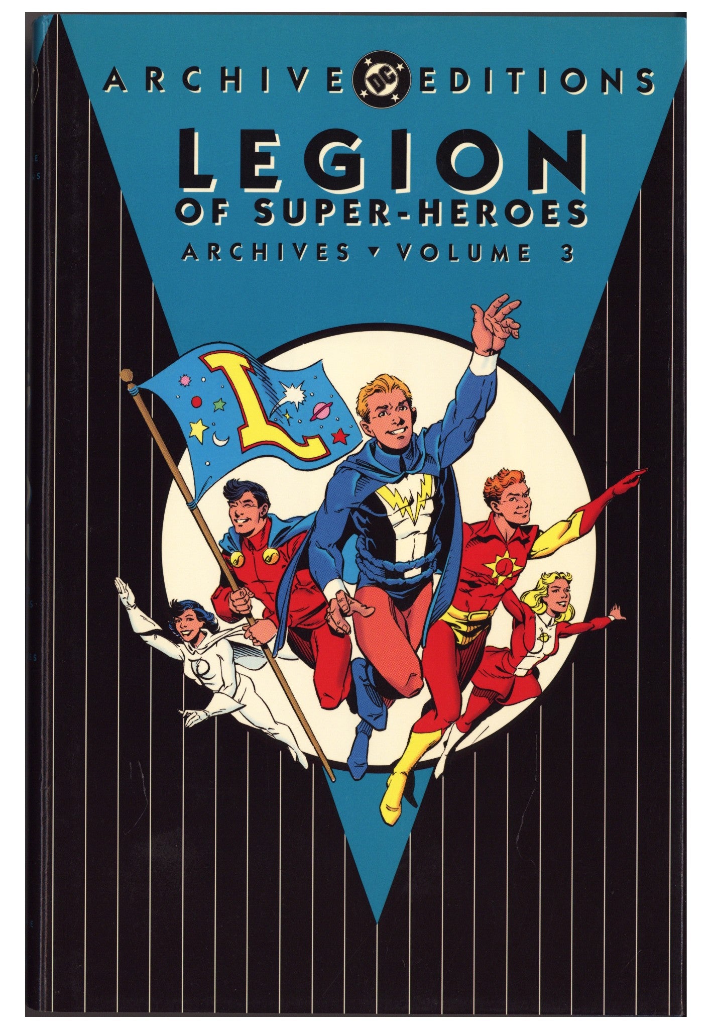 The Legion of Super-Heroes Archives HC Vol 3 High Grade (1993) 