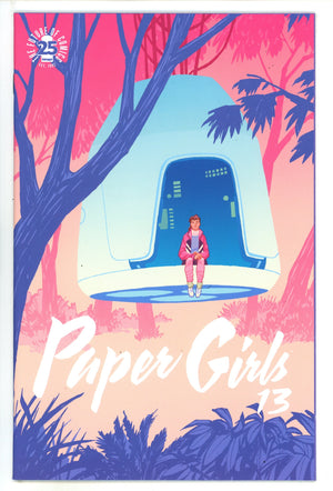 Paper Girls 13 High Grade (2017)