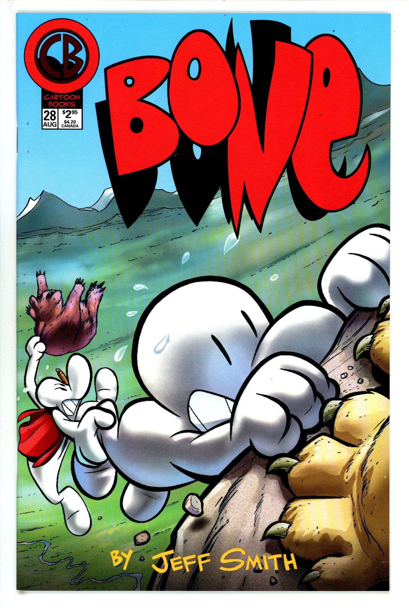 Bone 28 (1997)