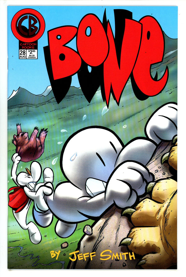 Bone 28 (1997)