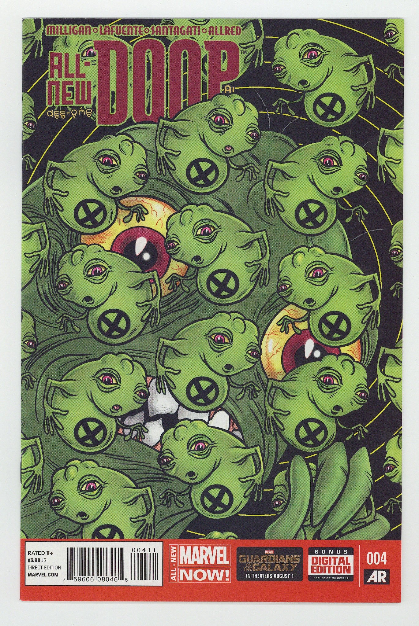 All-New Doop 4 High Grade (2014) 
