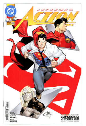 Action Comics Vol 3 1070 (2024)