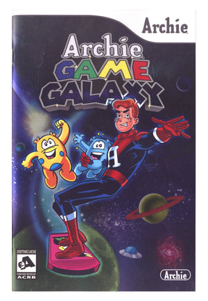 Archie Comics 85th Anniversary Presents Archie Game Galaxy  1 Staton  Foil Variant   (2026)