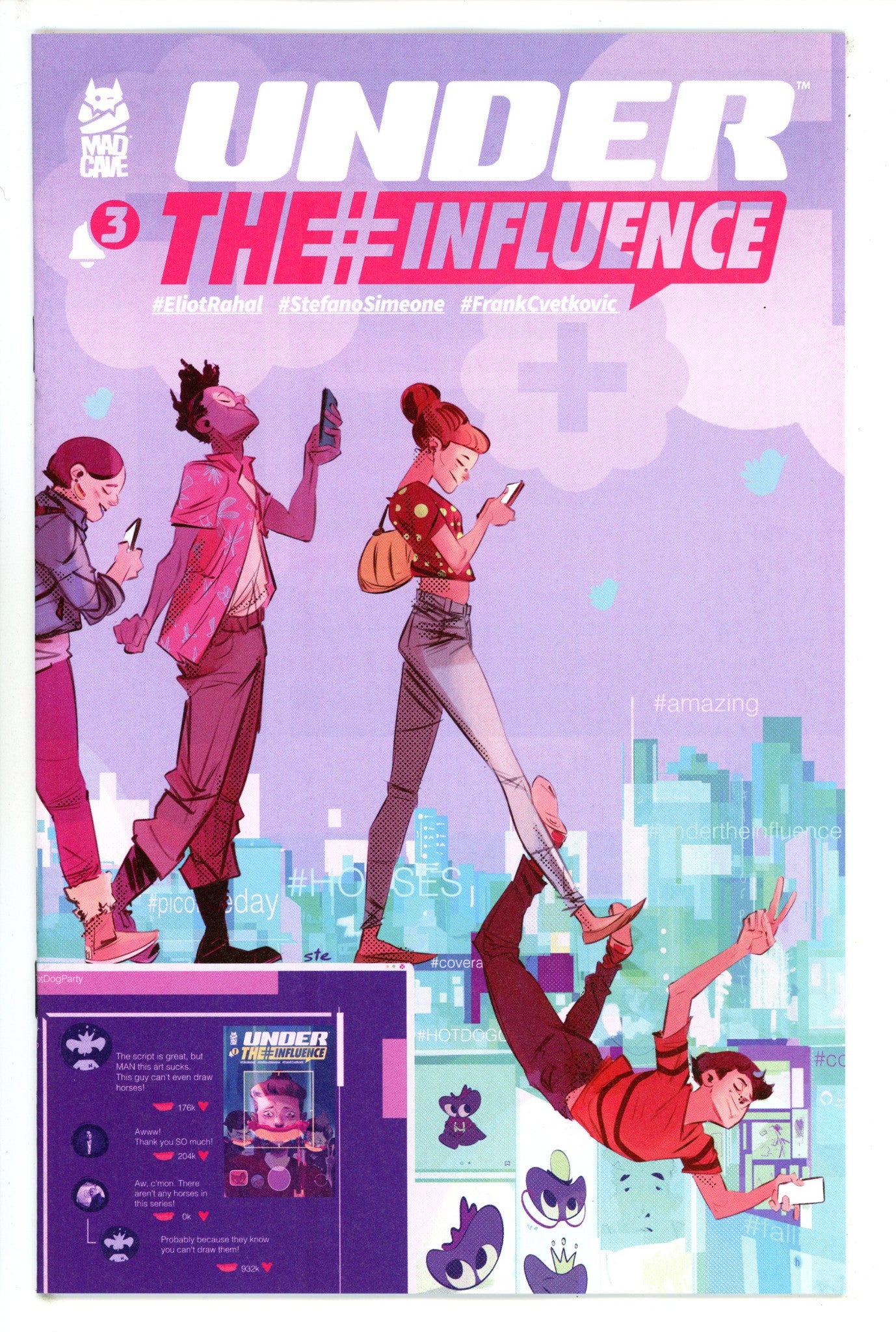 Under The Influence 3 (1900)