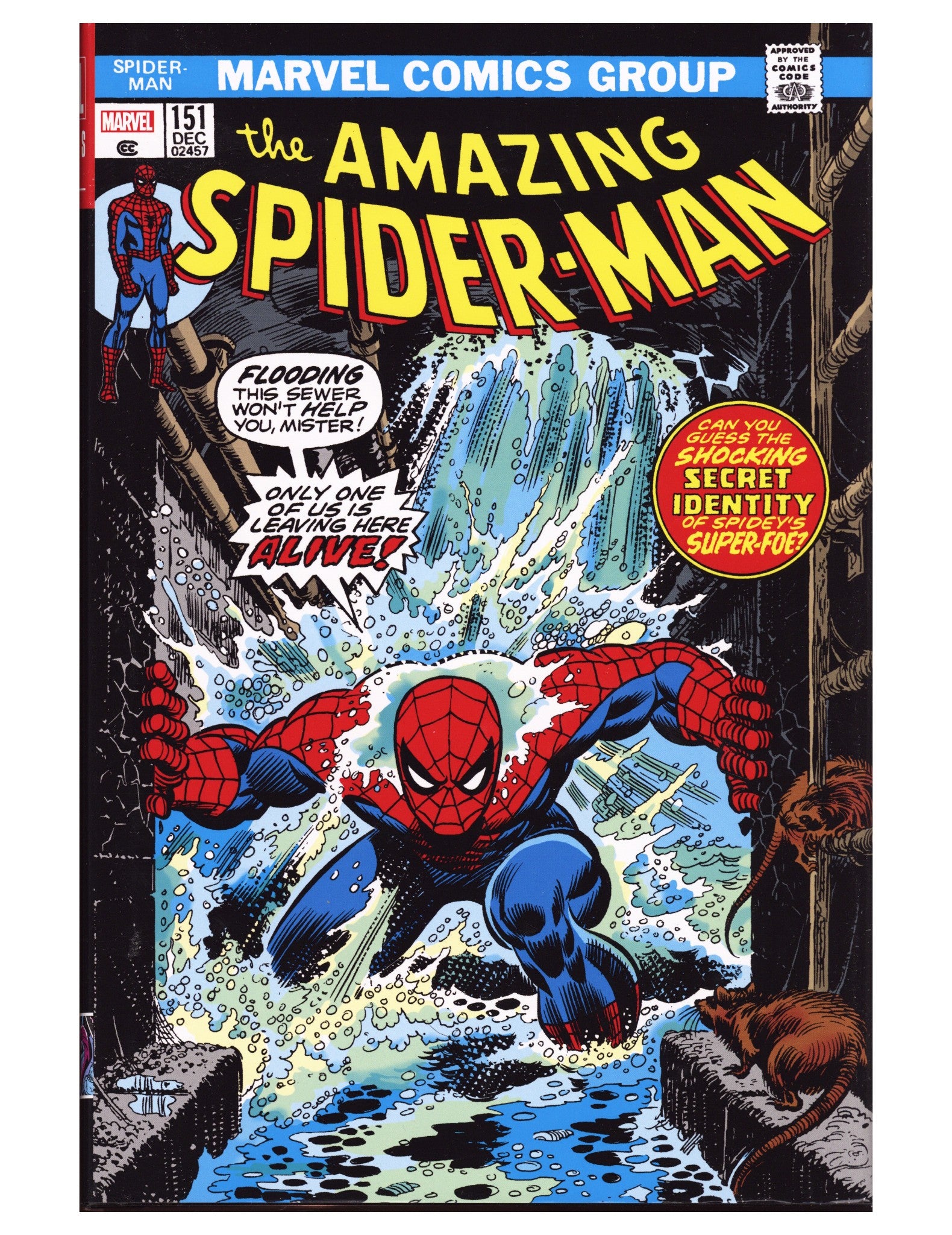The Amazing Spider-Man Omnibus HC Vol 5 5 High Grade (2021) 2nd Print 
