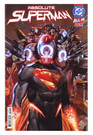 Absolute Superman 9 2Nd Print (2025)