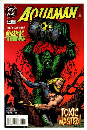 Aquaman Vol 5 32 (1997)