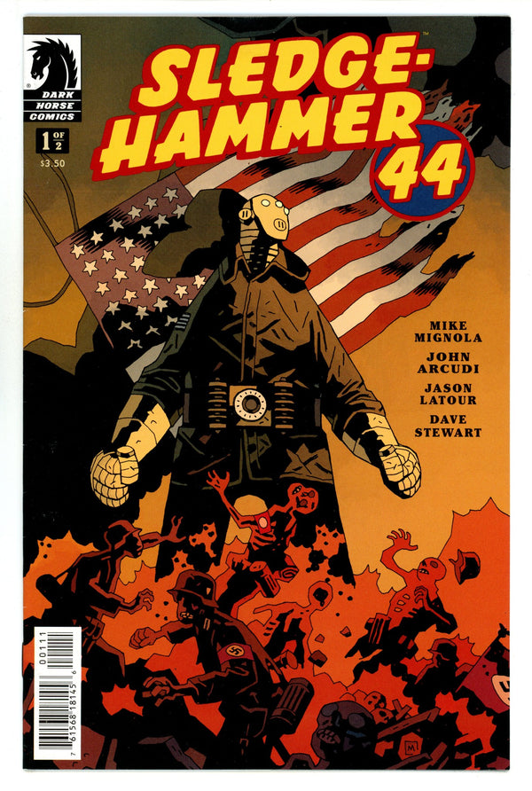 Sledgehammer 44 1 High Grade (2013)