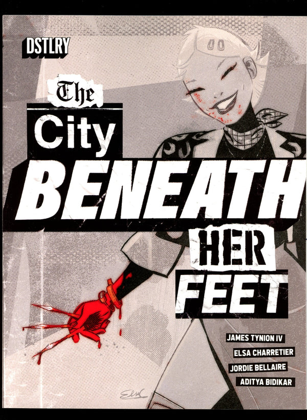 City Beneath Her Feet 1 2Nd Print (2025)