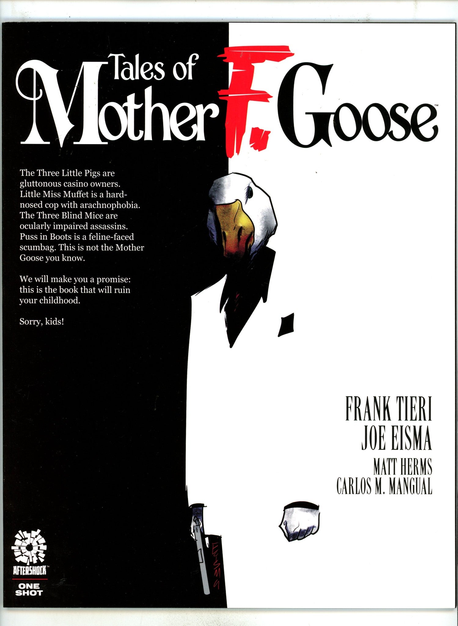 Tales of Mother F. Goose [nn] High Grade (2021) 