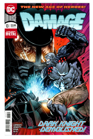 Damage Vol 2 13 High Grade (2019)