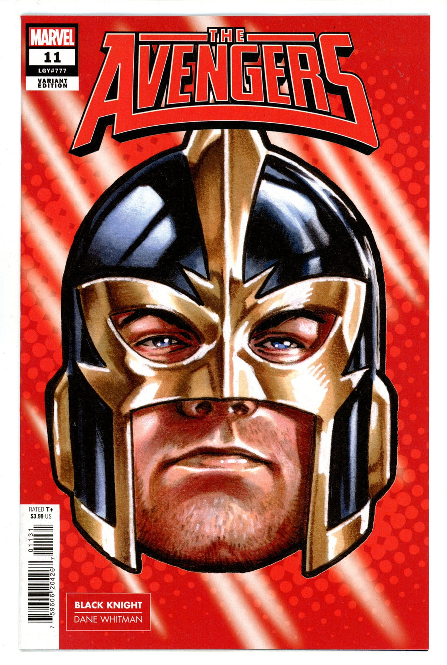 Avengers 11 Brooks Variant (2024)