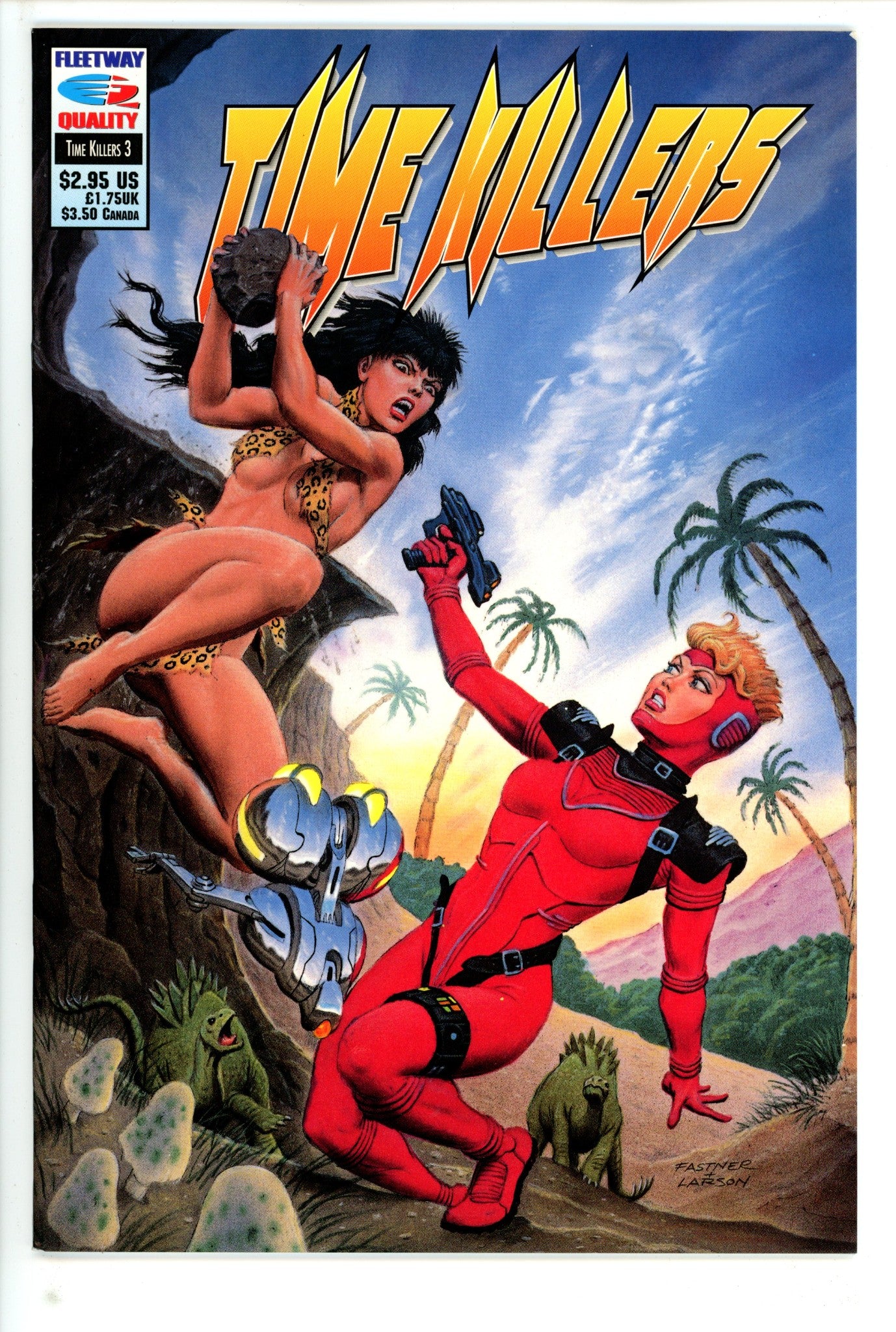 Time Killers 3 FN+ (1992)