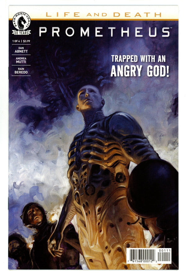Prometheus: Life and Death 1 NM (9.4) (2016)