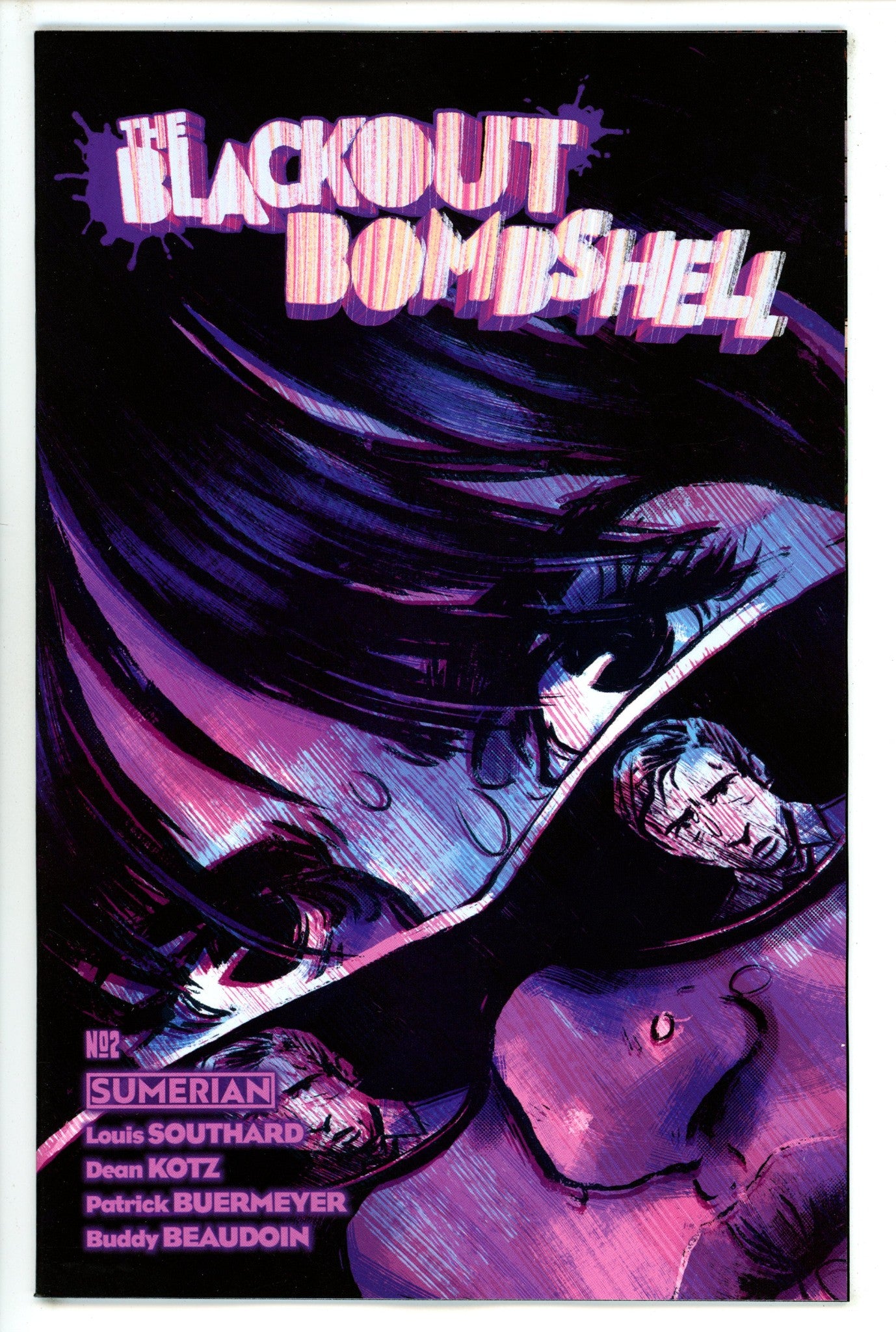 The Blackout Bombshell 2 (2023)