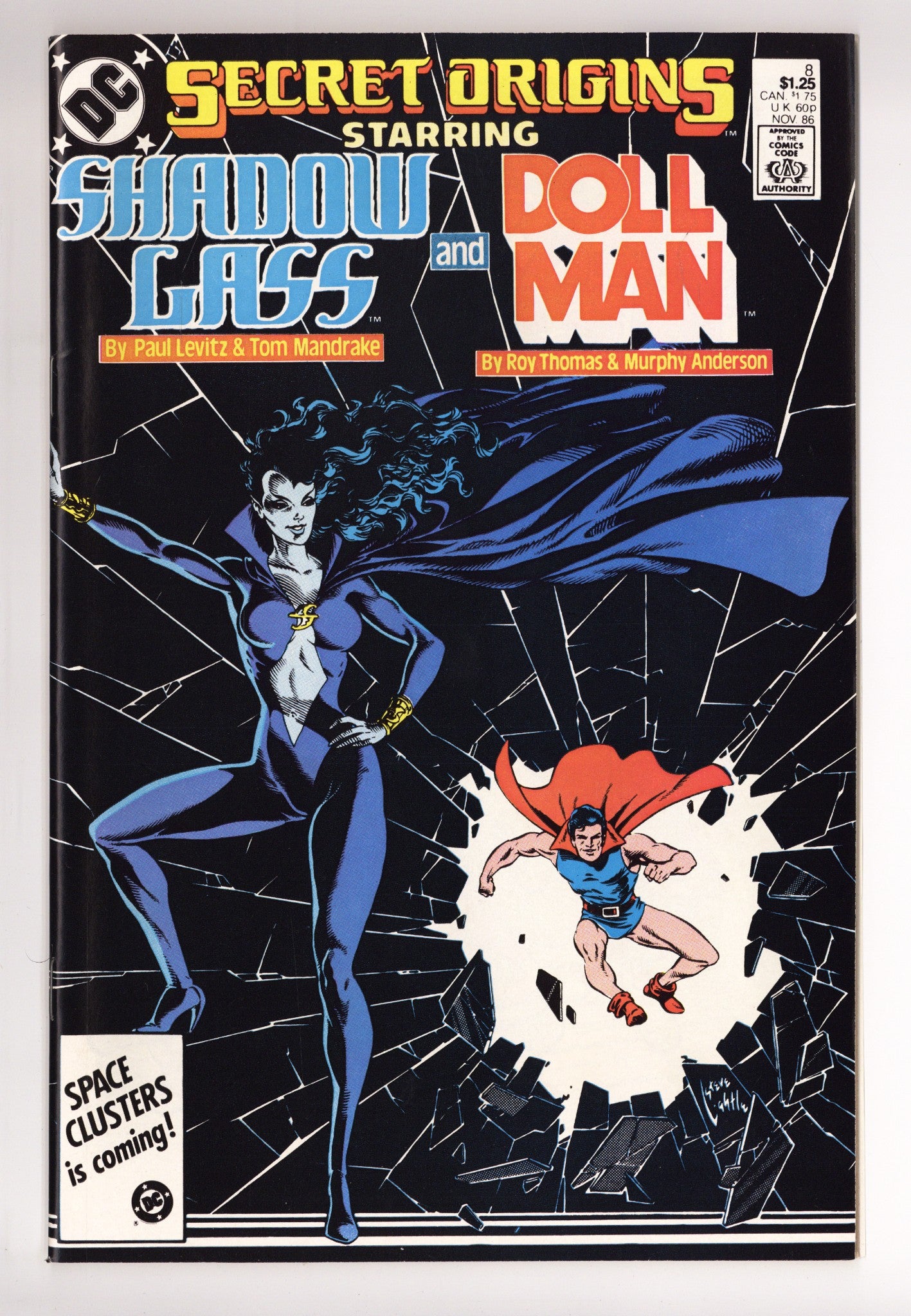 Secret Origins Vol 3 8 High Grade (1986) 