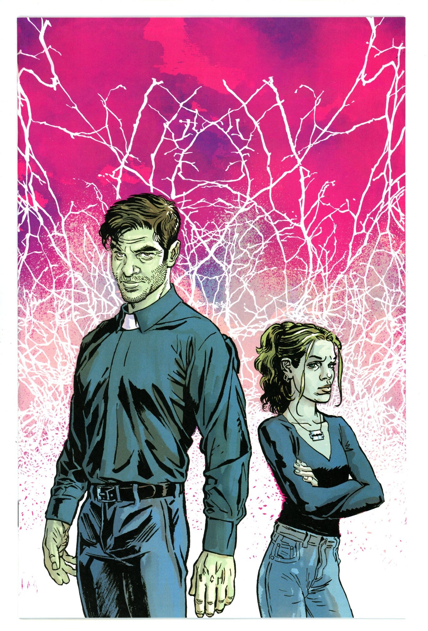 Ghostlore 2 High Grade (2023) Leomacs Virgin One Per Store Variant 