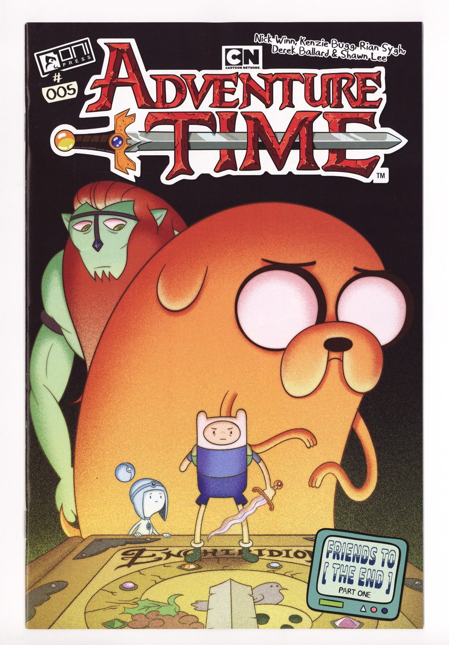 Adventure Time 5 (2025)