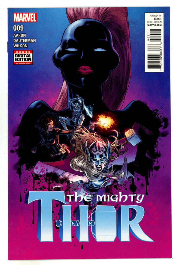 Mighty Thor Vol 2 9 High Grade (2016)