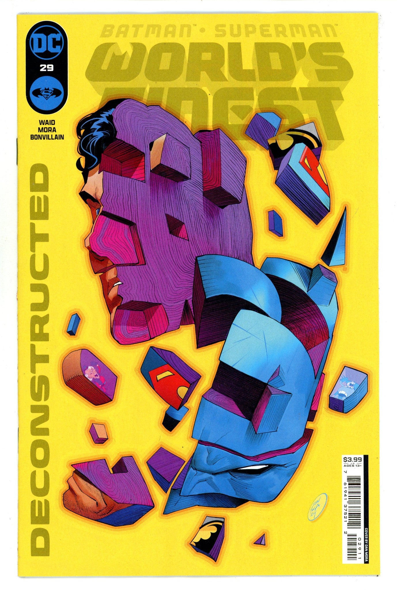 Batman Superman Worlds Finest 29 (2024)