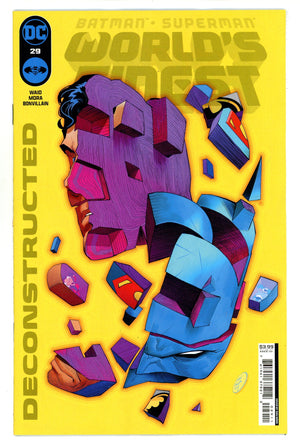 Batman Superman Worlds Finest 29 (2024)