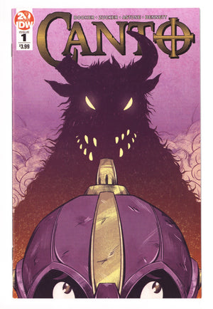 Canto 1 Mid Grade (2019) 3rd Print 