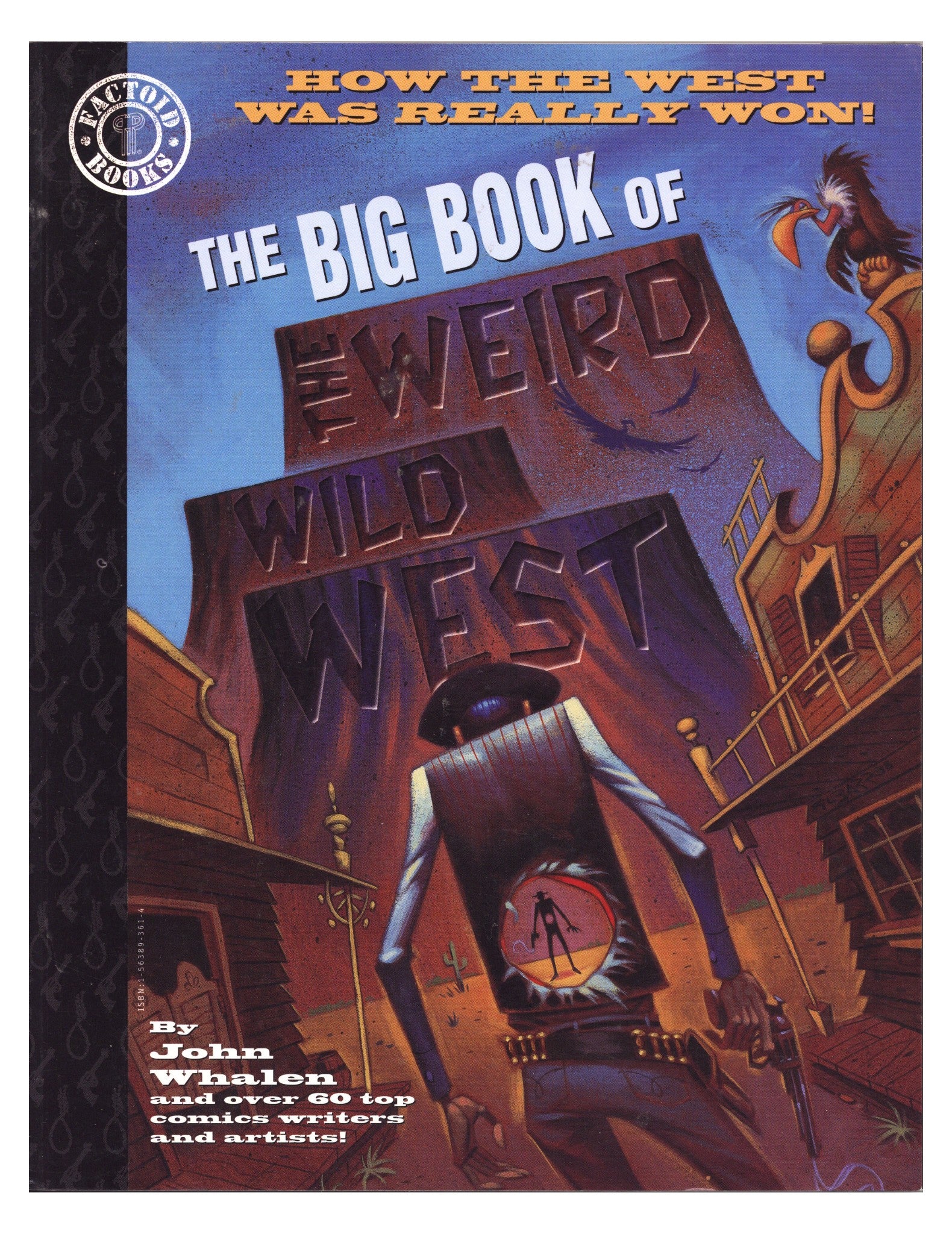 The Big Book of the Weird Wild West TPB [nn] Mid Grade (1998) 