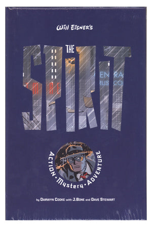 The Spirit HC Vol 1 1 New, Sealed (2007)