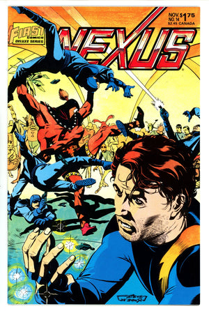 Nexus Vol 2 14 (1985)
