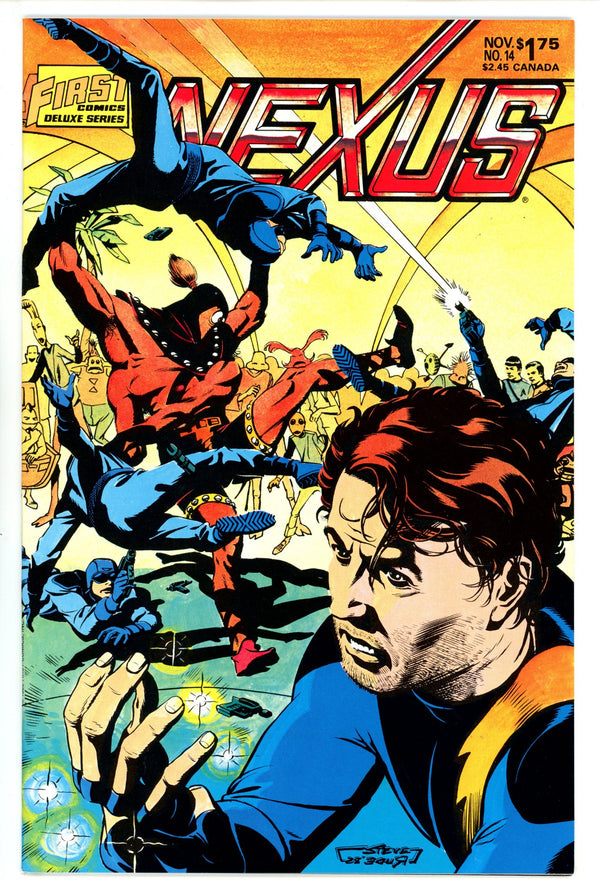 Nexus Vol 2 14 (1985)