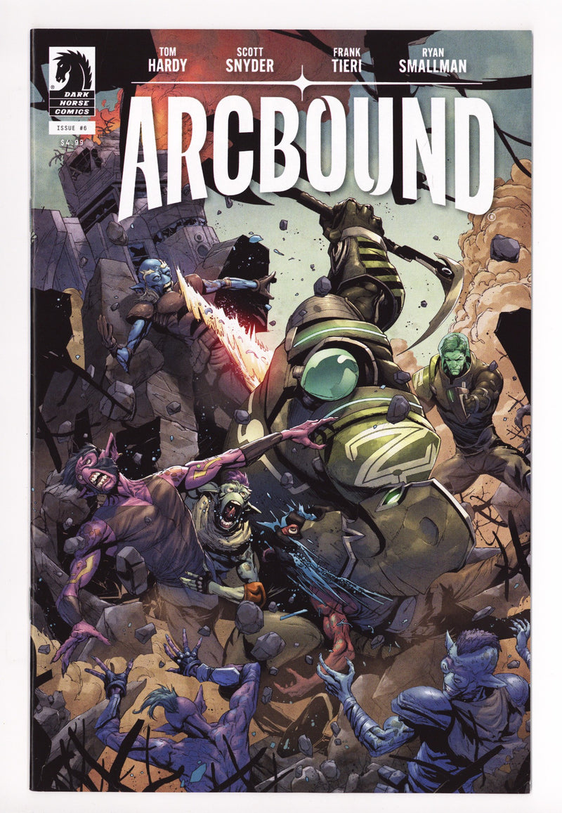 Arcbound 6 Kirkham Variant (2025)