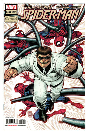 Amazing Spider-Man Vol 5 84 (2022)