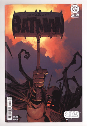 Absolute Batman 18 Camuncoli Variant (2026)