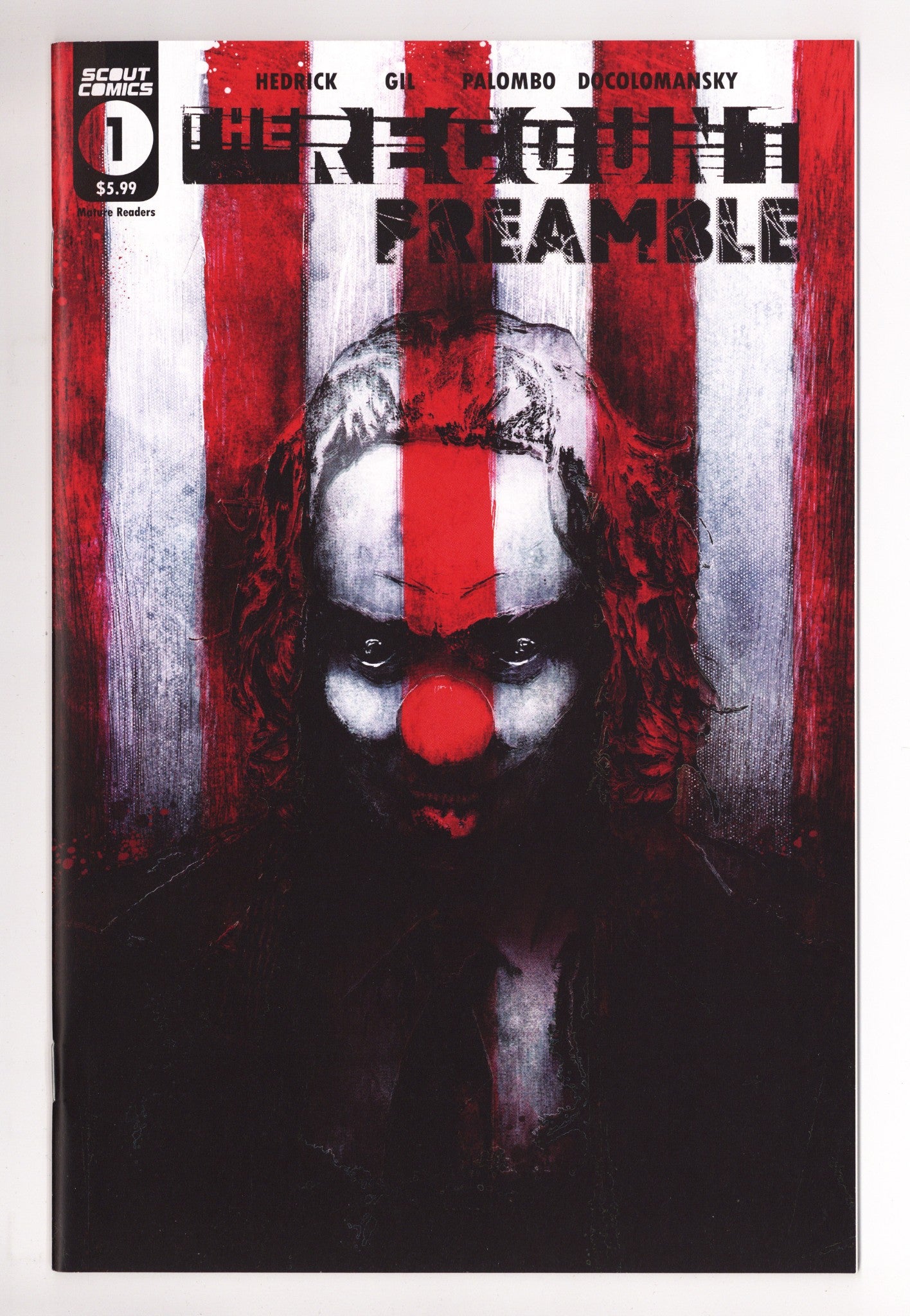 The Recount: Preamble 1 High Grade (2022) 