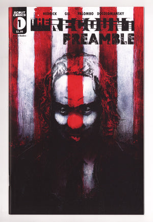 The Recount: Preamble 1 High Grade (2022)