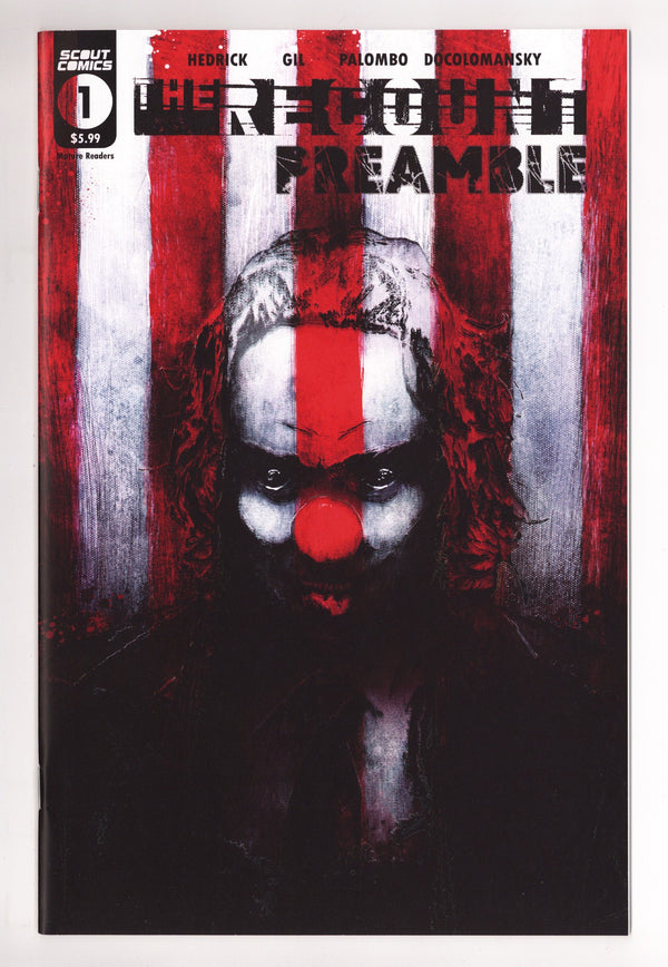 The Recount: Preamble 1 High Grade (2022)