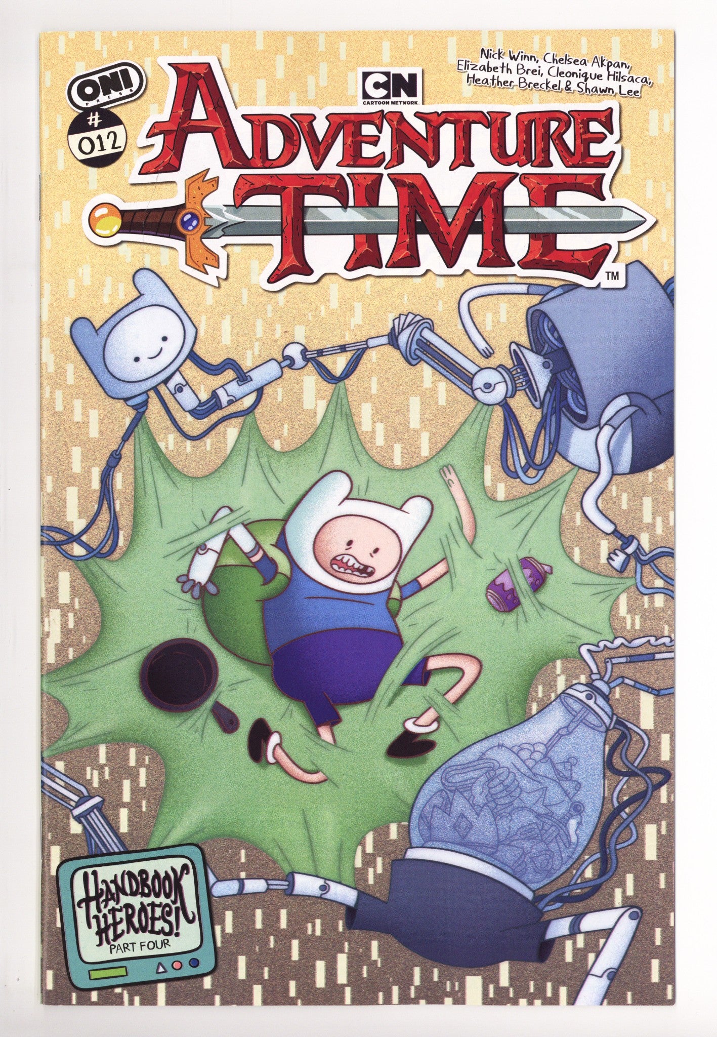 Adventure Time  12    (2026)